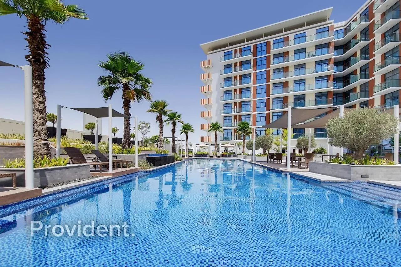 Luxurious Studio Fully Furnished 5 Stars Hotel Facilities In Dubai South 0*,  Birleşik Arap Emirlikleri