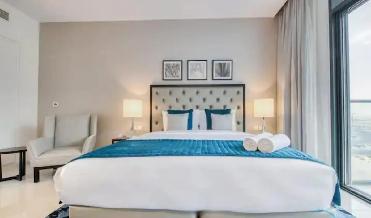 Luxurious Studio Fully Furnished 5 Stars Hotel Facilities In Dubai South location