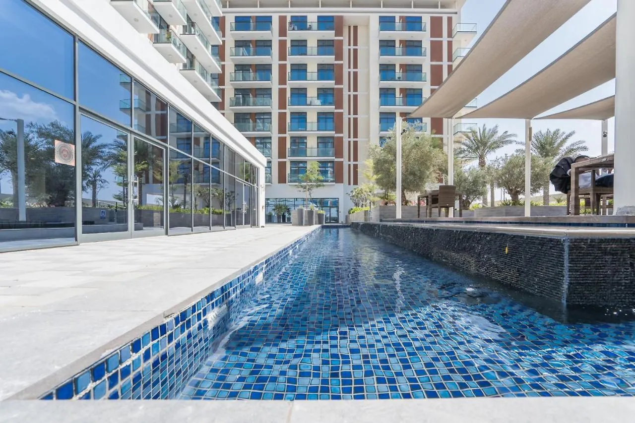 Apartment Luxurious Studio Fully Furnished 5 Stars Hotel Facilities In Dubai South