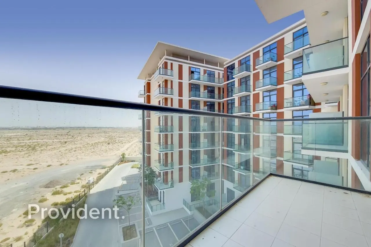 Luxurious Studio Fully Furnished 5 Stars Hotel Facilities In Dubai South United Arab Emirates