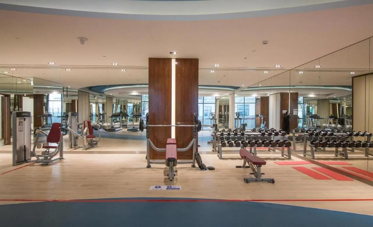Luxurious Studio Fully Furnished 5 Stars Hotel Facilities In Dubai South 0*,