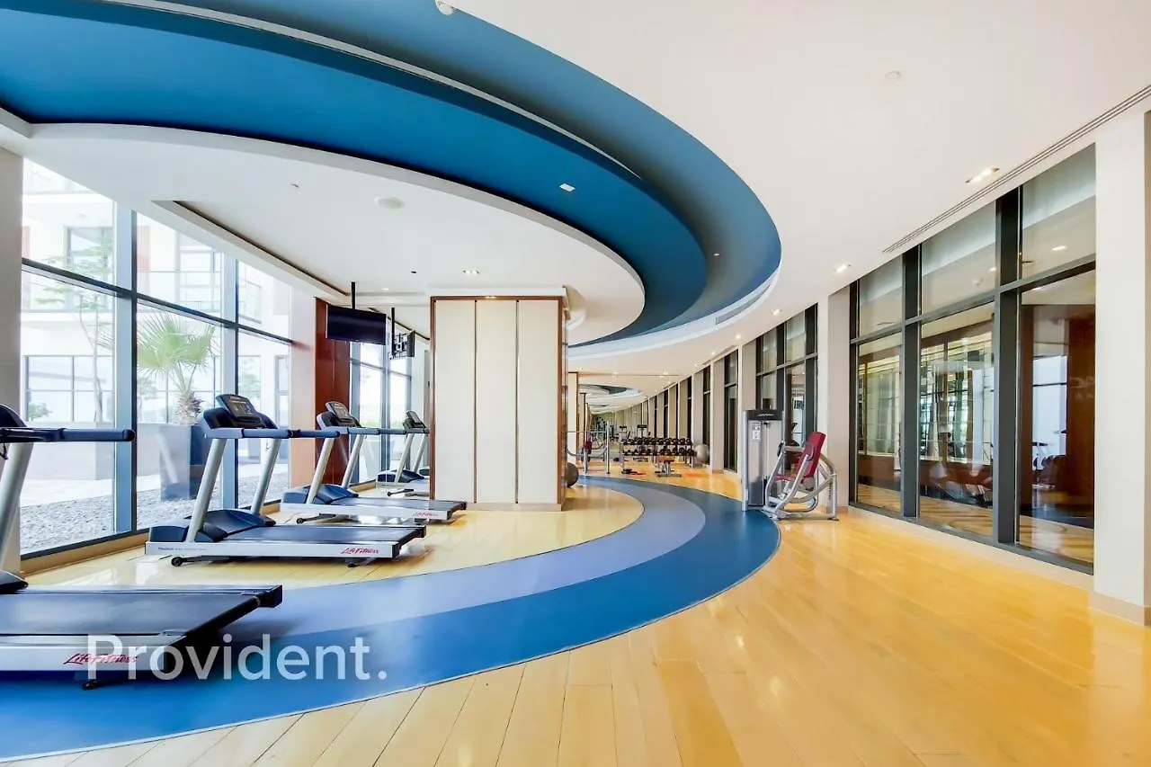 Apartment Luxurious Studio Fully Furnished 5 Stars Hotel Facilities In Dubai South